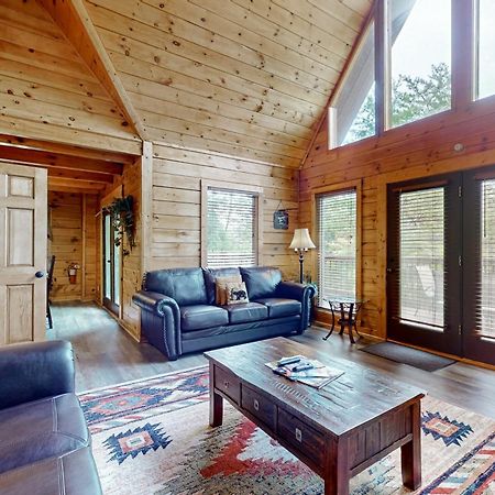 Smoky Mountain Magic Villa Sevierville Ngoại thất bức ảnh