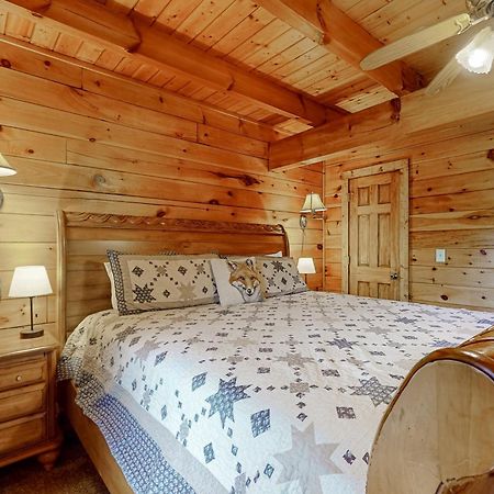 Smoky Mountain Magic Villa Sevierville Ngoại thất bức ảnh