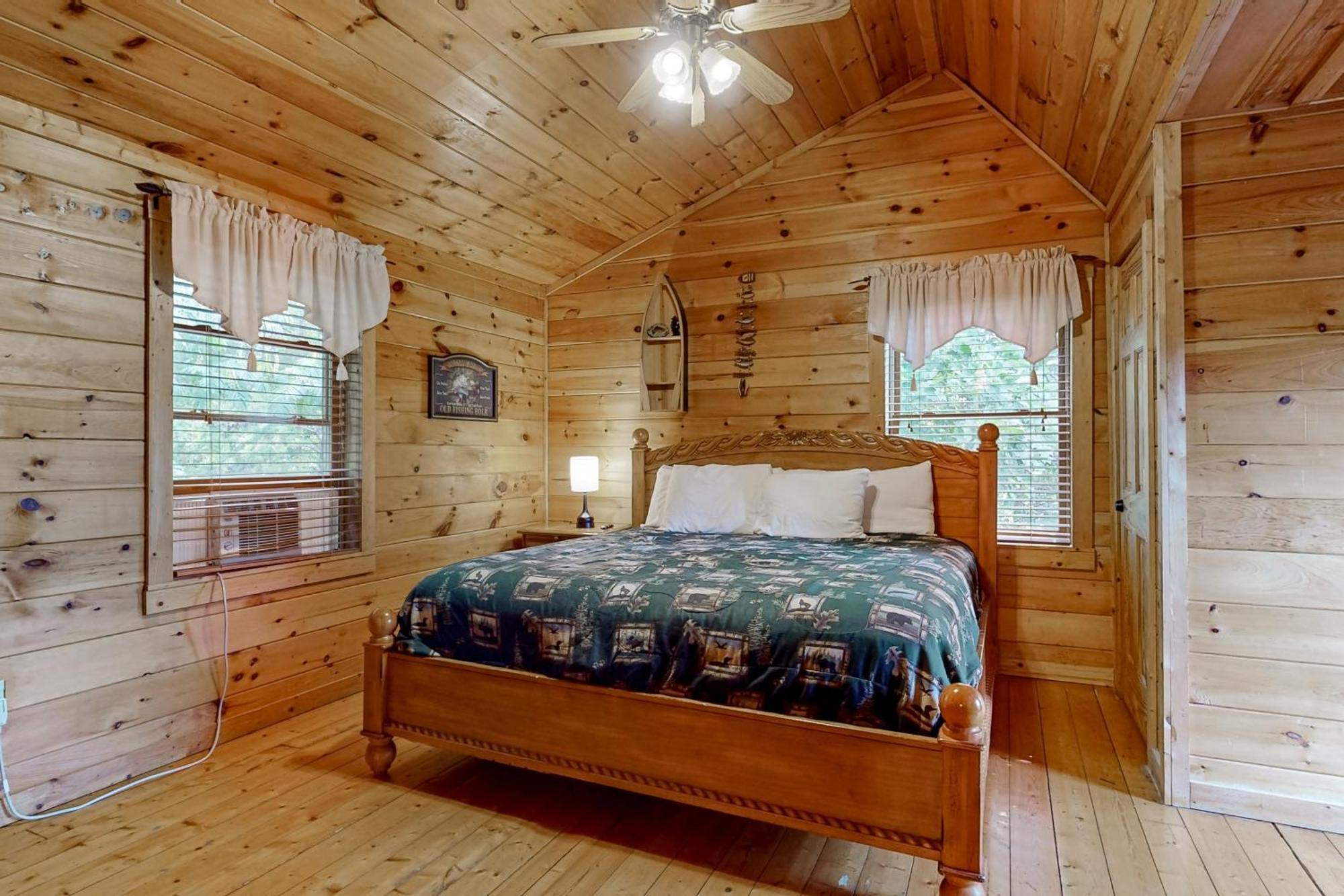 Smoky Mountain Magic Villa Sevierville Ngoại thất bức ảnh