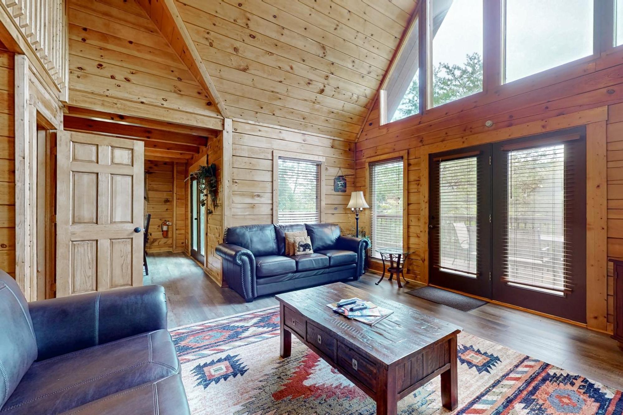 Smoky Mountain Magic Villa Sevierville Ngoại thất bức ảnh