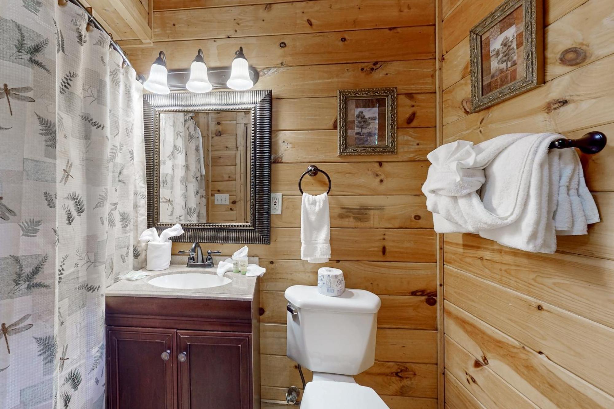 Smoky Mountain Magic Villa Sevierville Ngoại thất bức ảnh