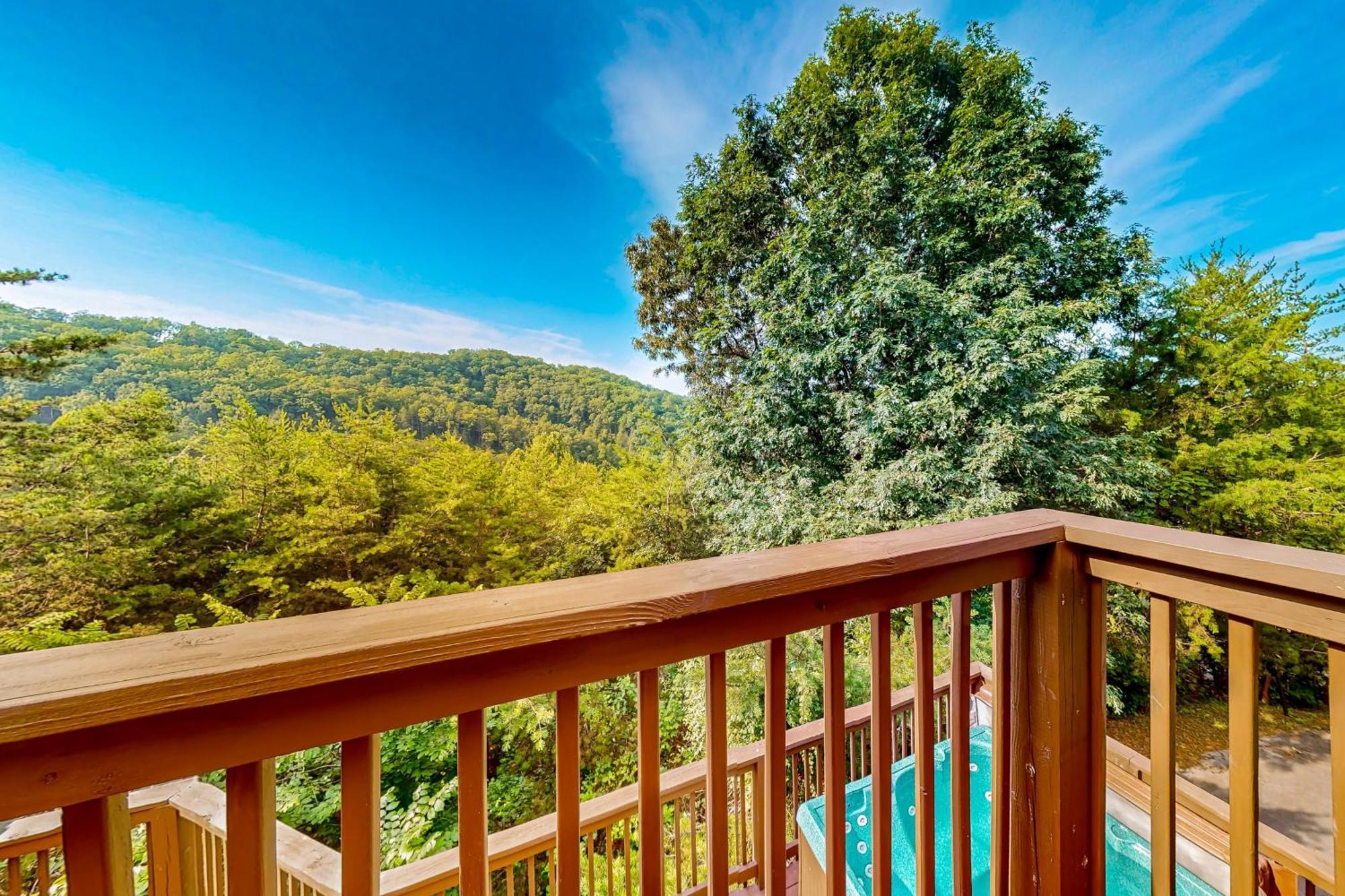 Smoky Mountain Magic Villa Sevierville Ngoại thất bức ảnh