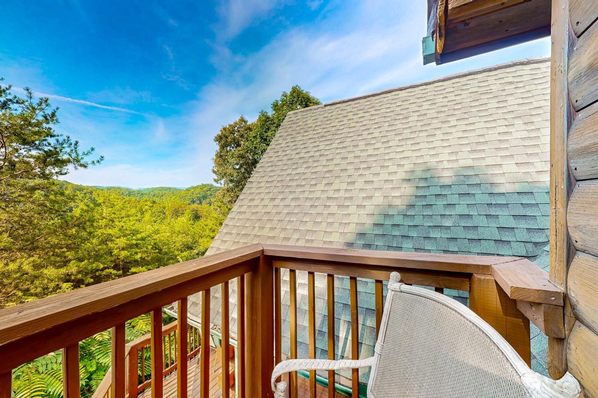 Smoky Mountain Magic Villa Sevierville Ngoại thất bức ảnh