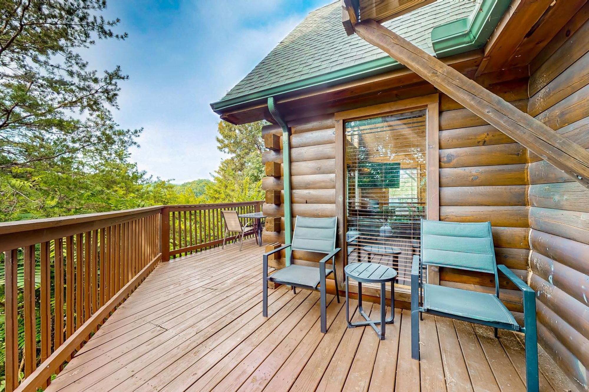 Smoky Mountain Magic Villa Sevierville Ngoại thất bức ảnh