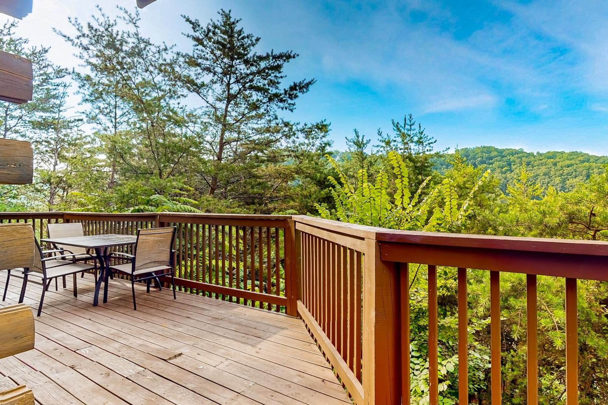 Smoky Mountain Magic Villa Sevierville Ngoại thất bức ảnh