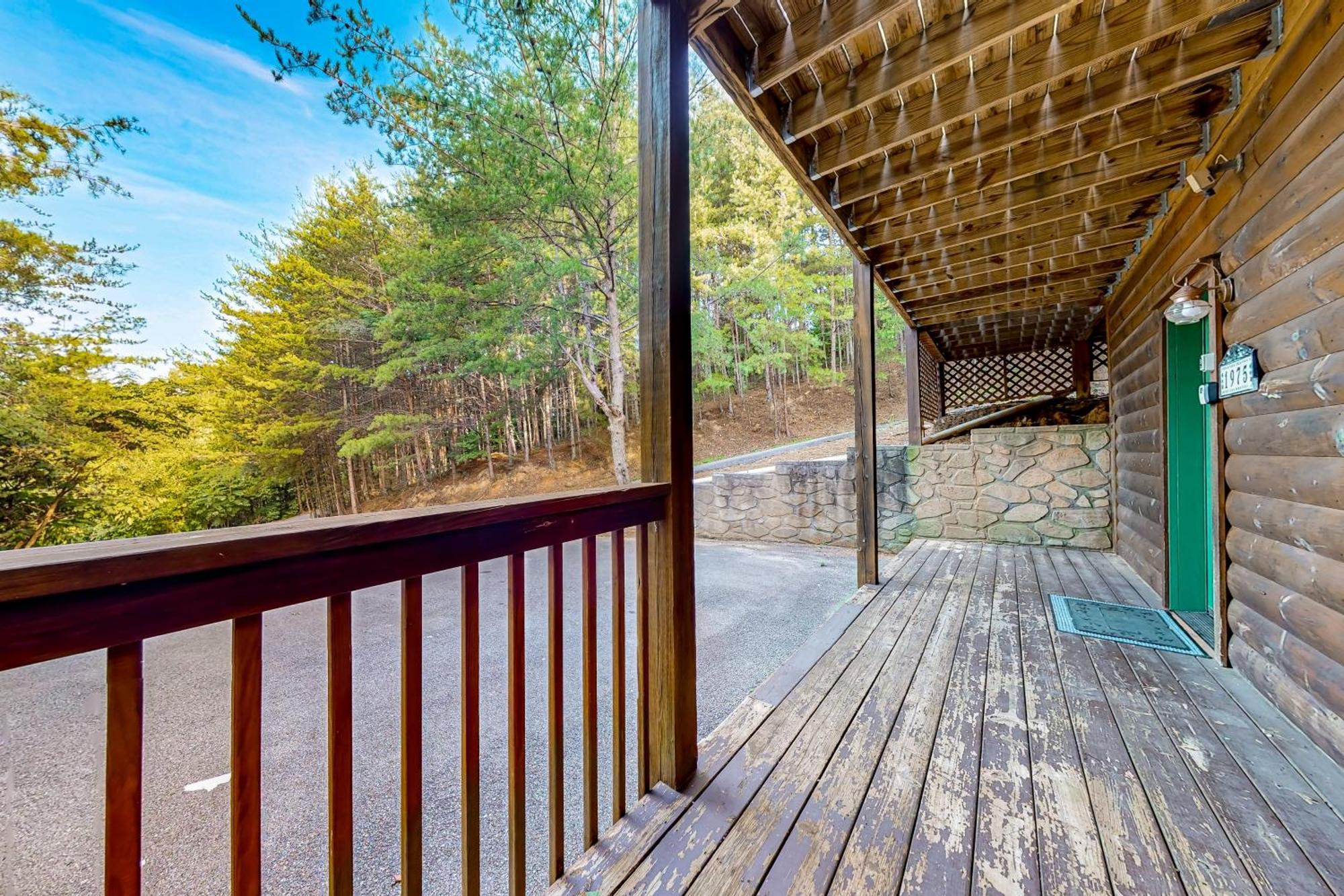 Smoky Mountain Magic Villa Sevierville Ngoại thất bức ảnh