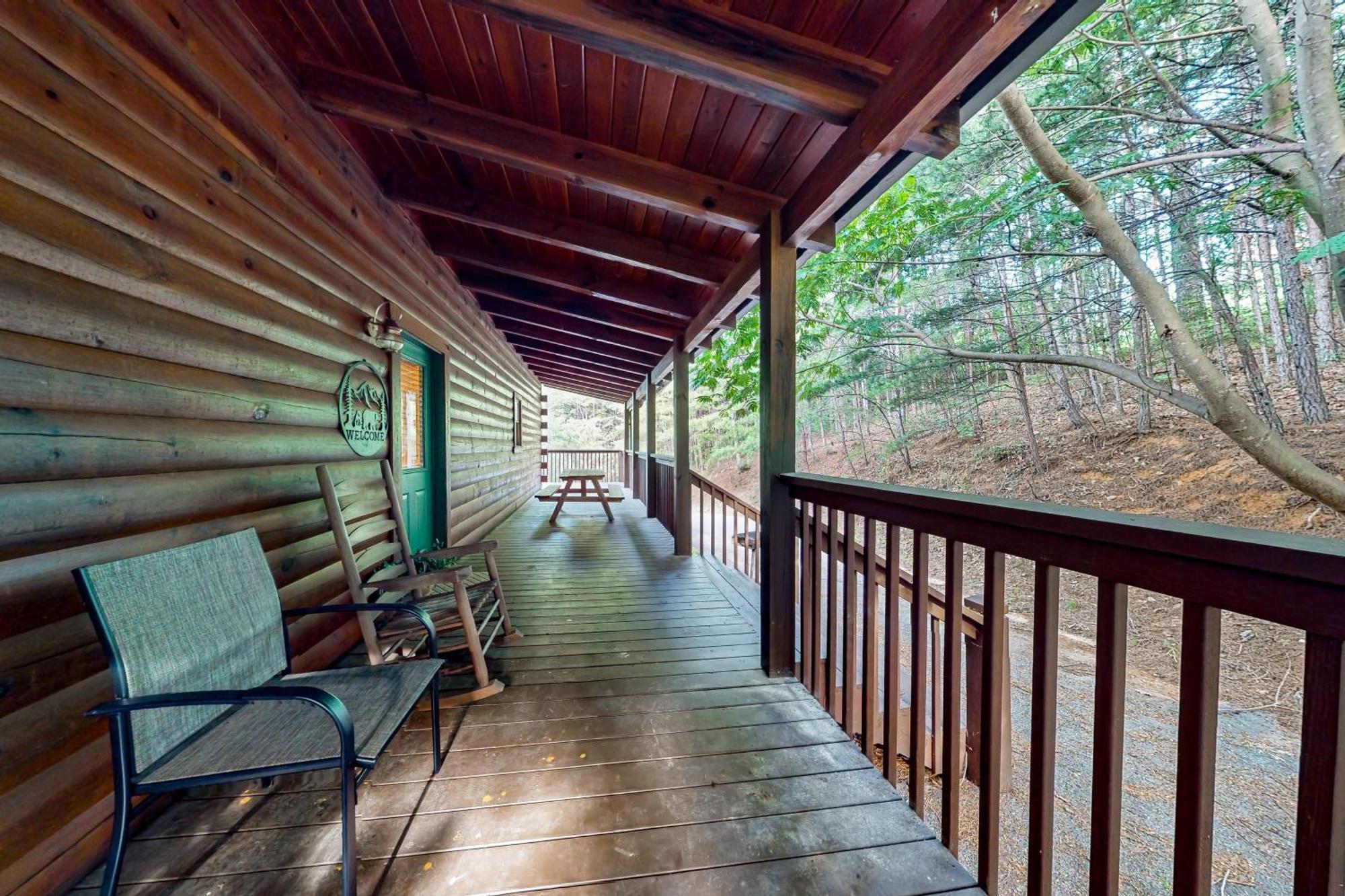 Smoky Mountain Magic Villa Sevierville Ngoại thất bức ảnh