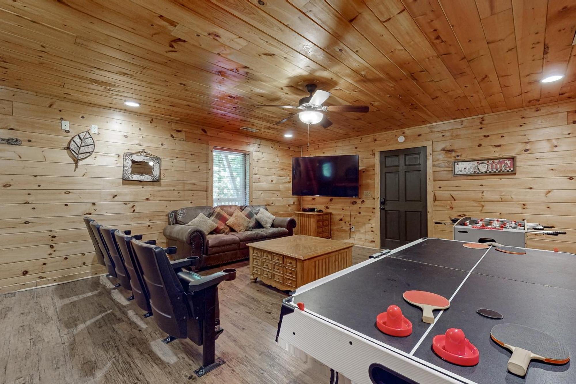 Smoky Mountain Magic Villa Sevierville Ngoại thất bức ảnh