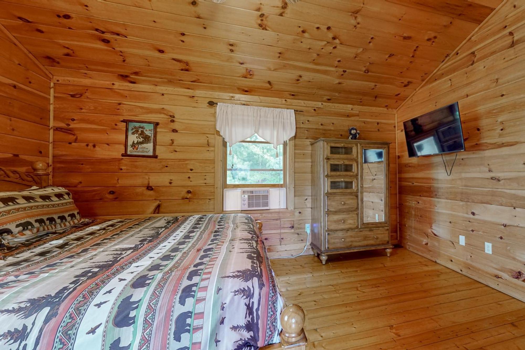 Smoky Mountain Magic Villa Sevierville Ngoại thất bức ảnh