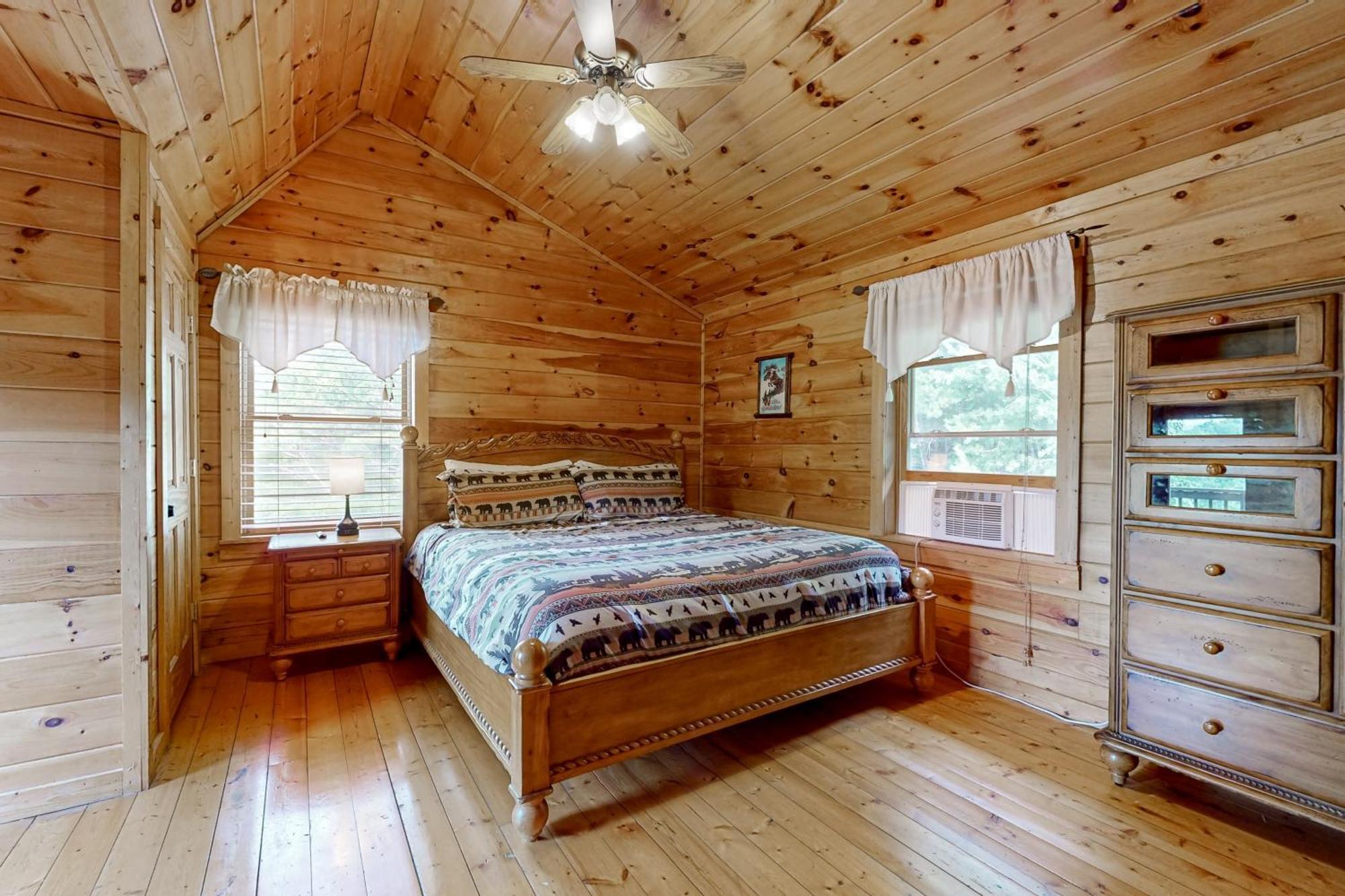 Smoky Mountain Magic Villa Sevierville Ngoại thất bức ảnh