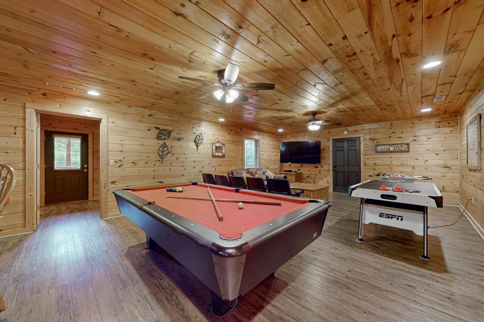 Smoky Mountain Magic Villa Sevierville Ngoại thất bức ảnh