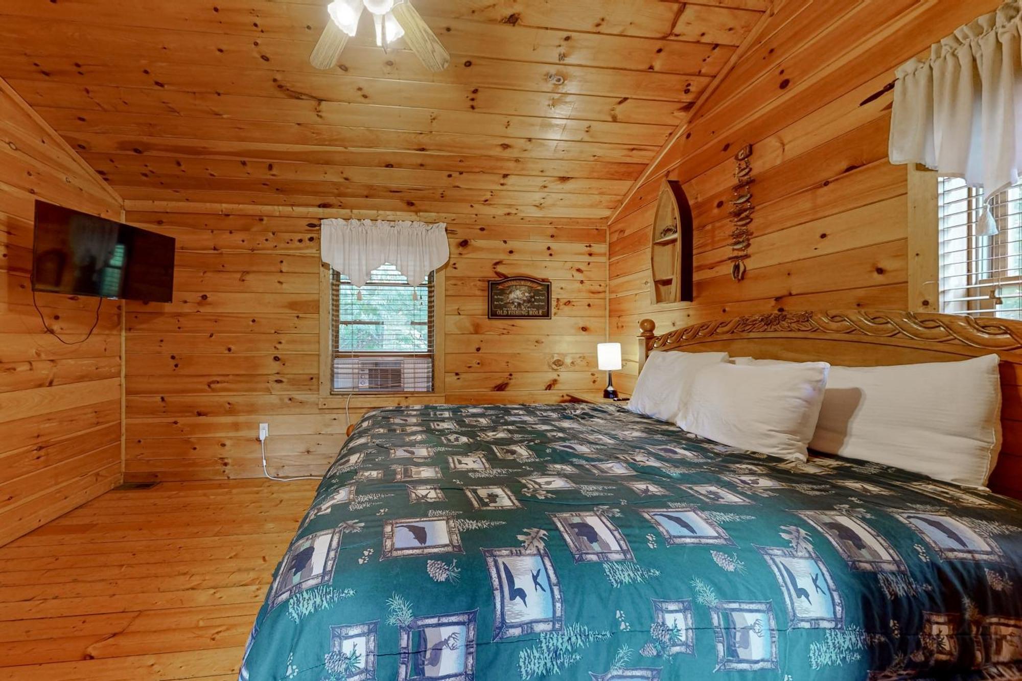 Smoky Mountain Magic Villa Sevierville Ngoại thất bức ảnh