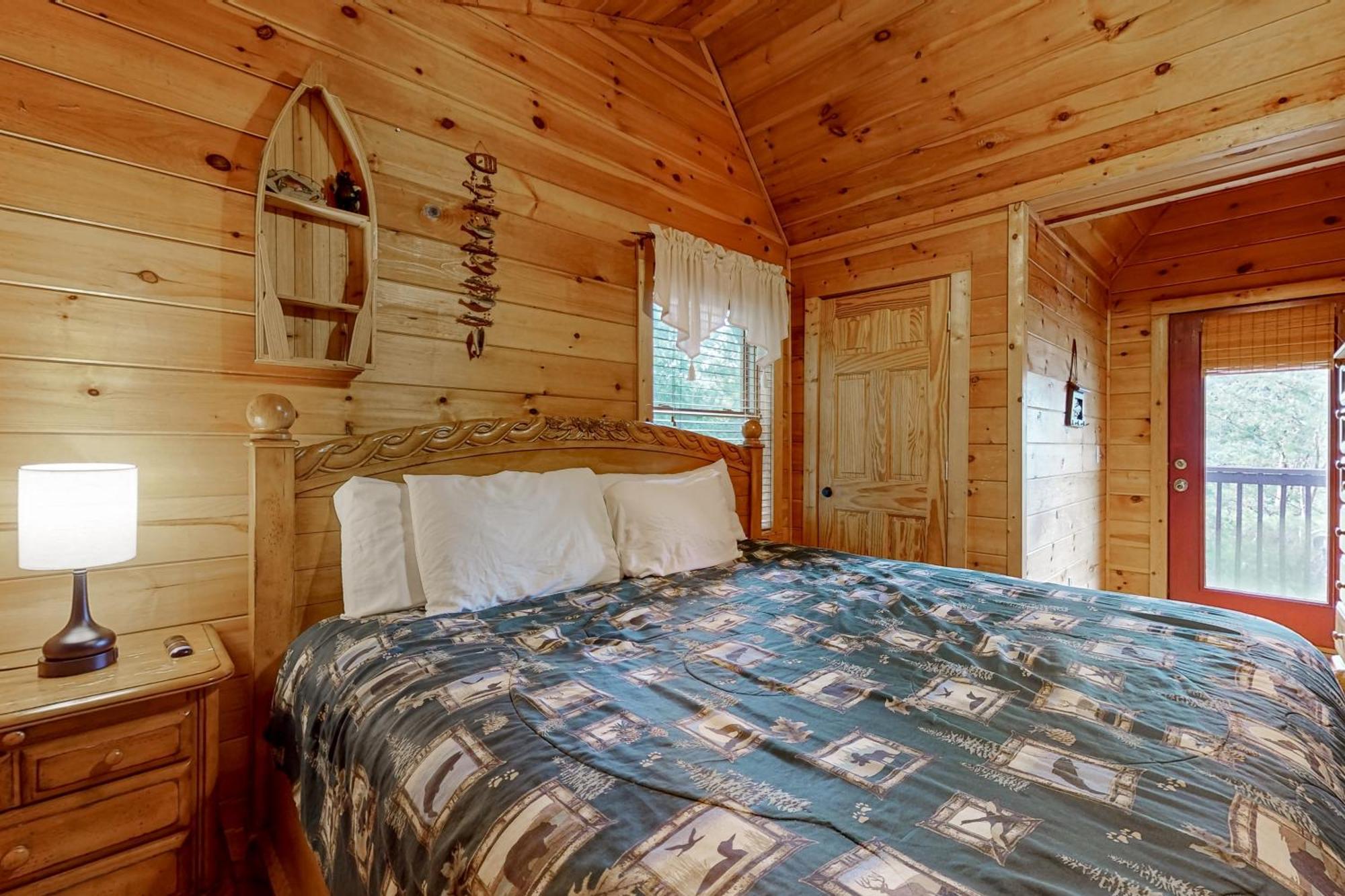 Smoky Mountain Magic Villa Sevierville Ngoại thất bức ảnh
