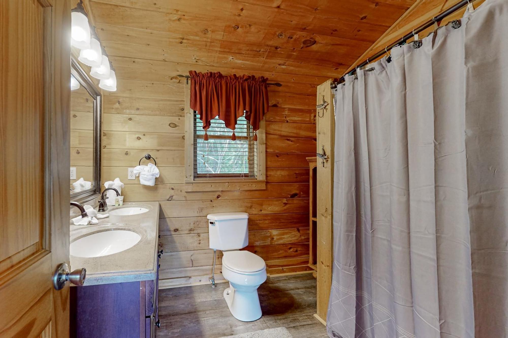 Smoky Mountain Magic Villa Sevierville Ngoại thất bức ảnh