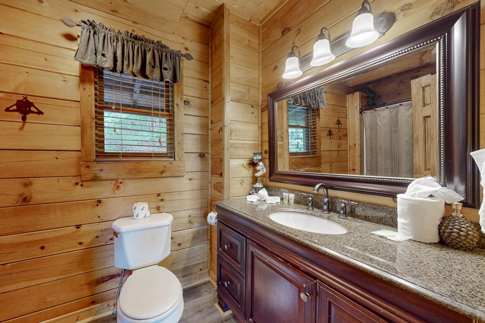 Smoky Mountain Magic Villa Sevierville Ngoại thất bức ảnh