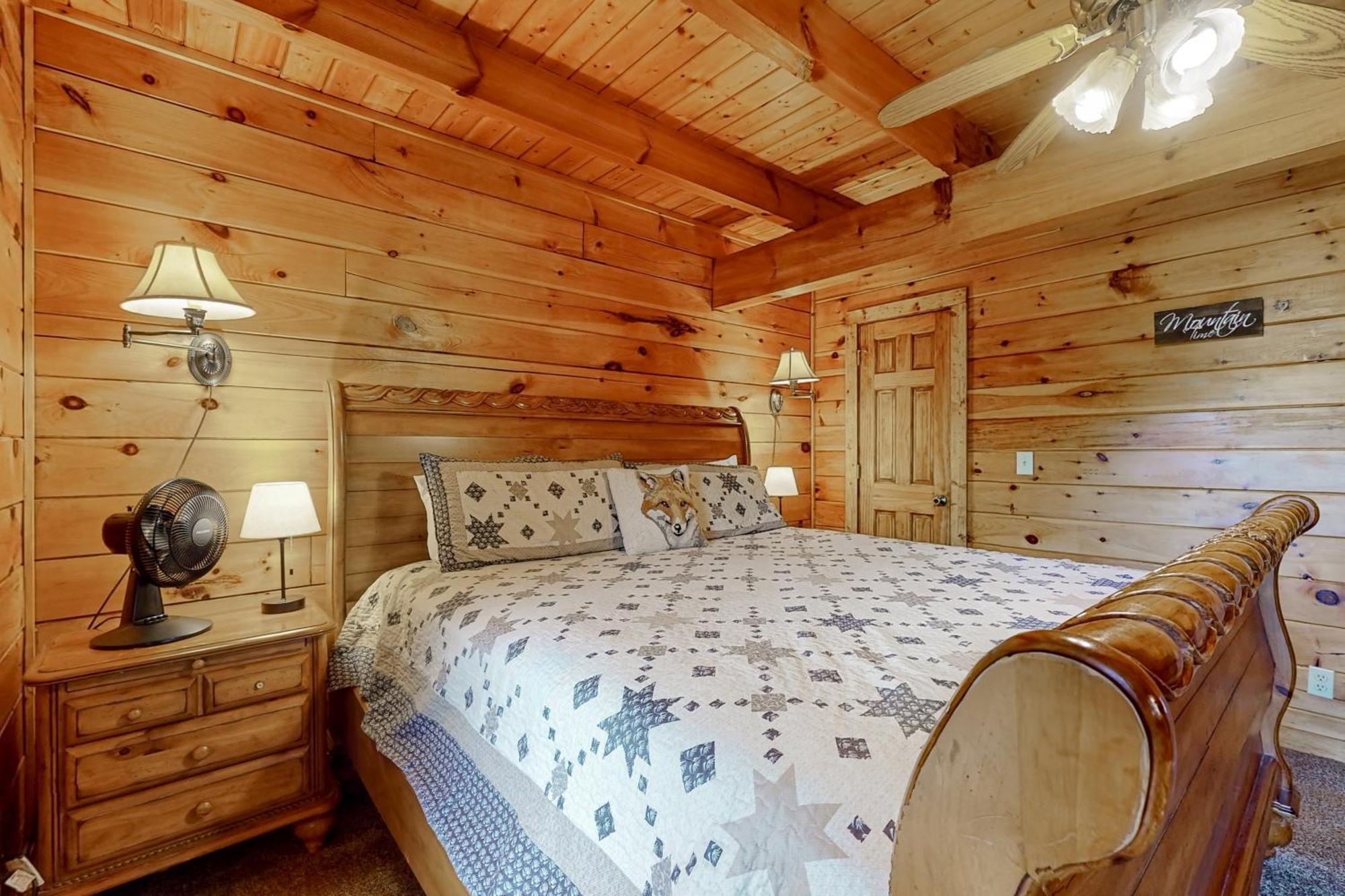 Smoky Mountain Magic Villa Sevierville Ngoại thất bức ảnh