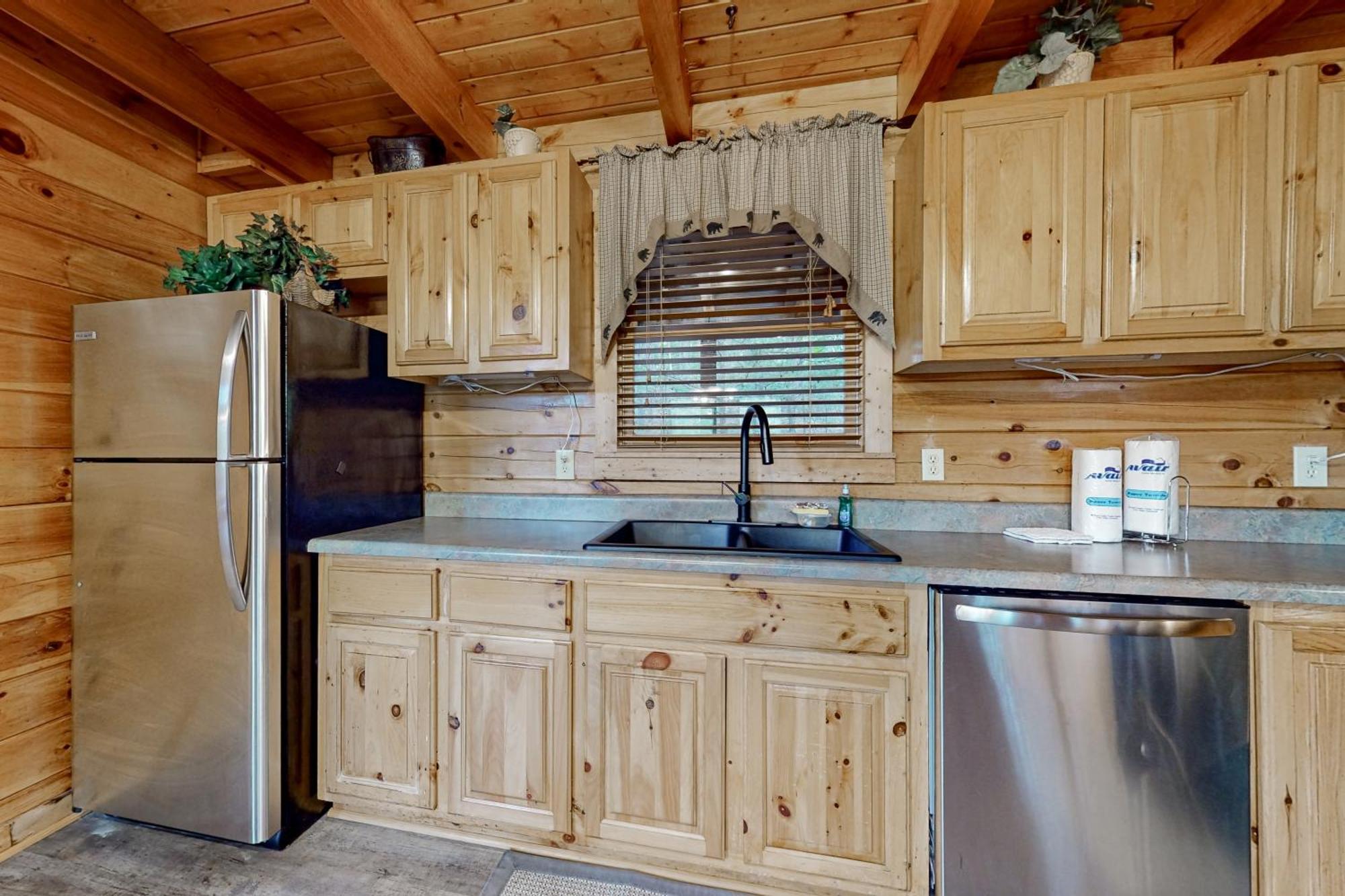 Smoky Mountain Magic Villa Sevierville Ngoại thất bức ảnh