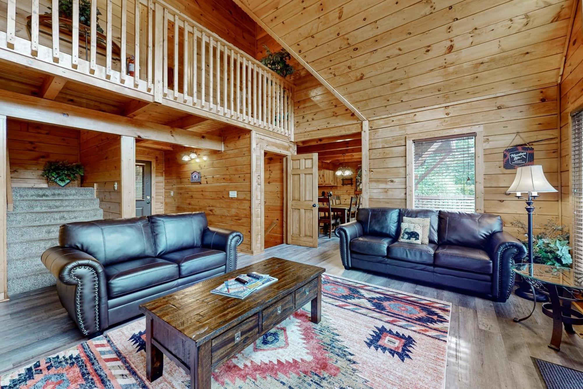 Smoky Mountain Magic Villa Sevierville Ngoại thất bức ảnh