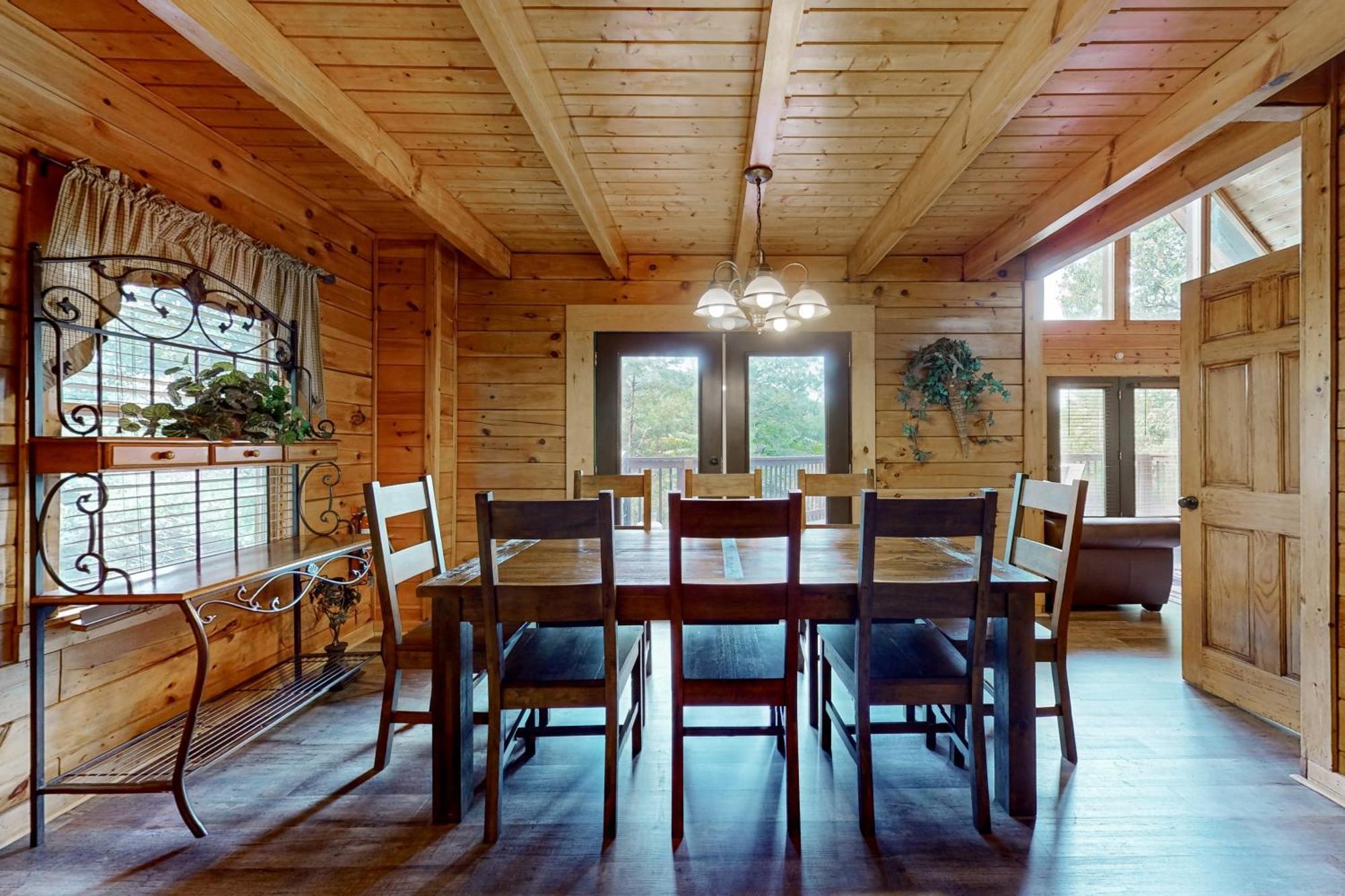Smoky Mountain Magic Villa Sevierville Ngoại thất bức ảnh