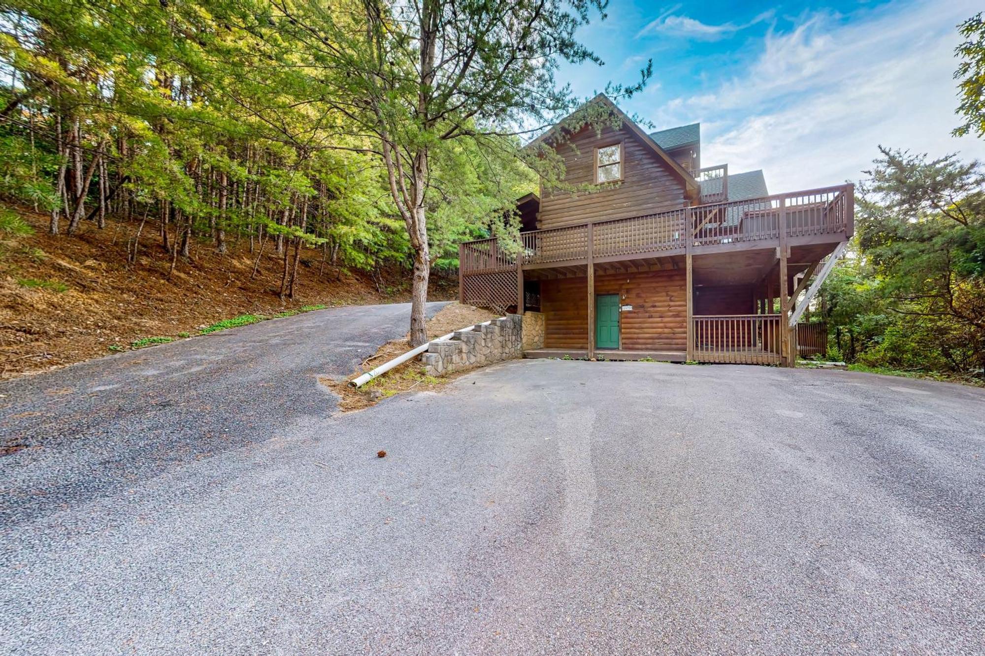 Smoky Mountain Magic Villa Sevierville Ngoại thất bức ảnh